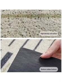 Tapete De Entrada - Multicolor - Ver 5