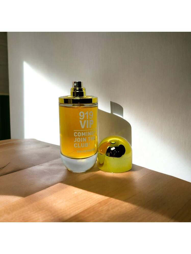 Quality Long Lasting Fragrance Perfume 919 VIP COMING? JOIN THE