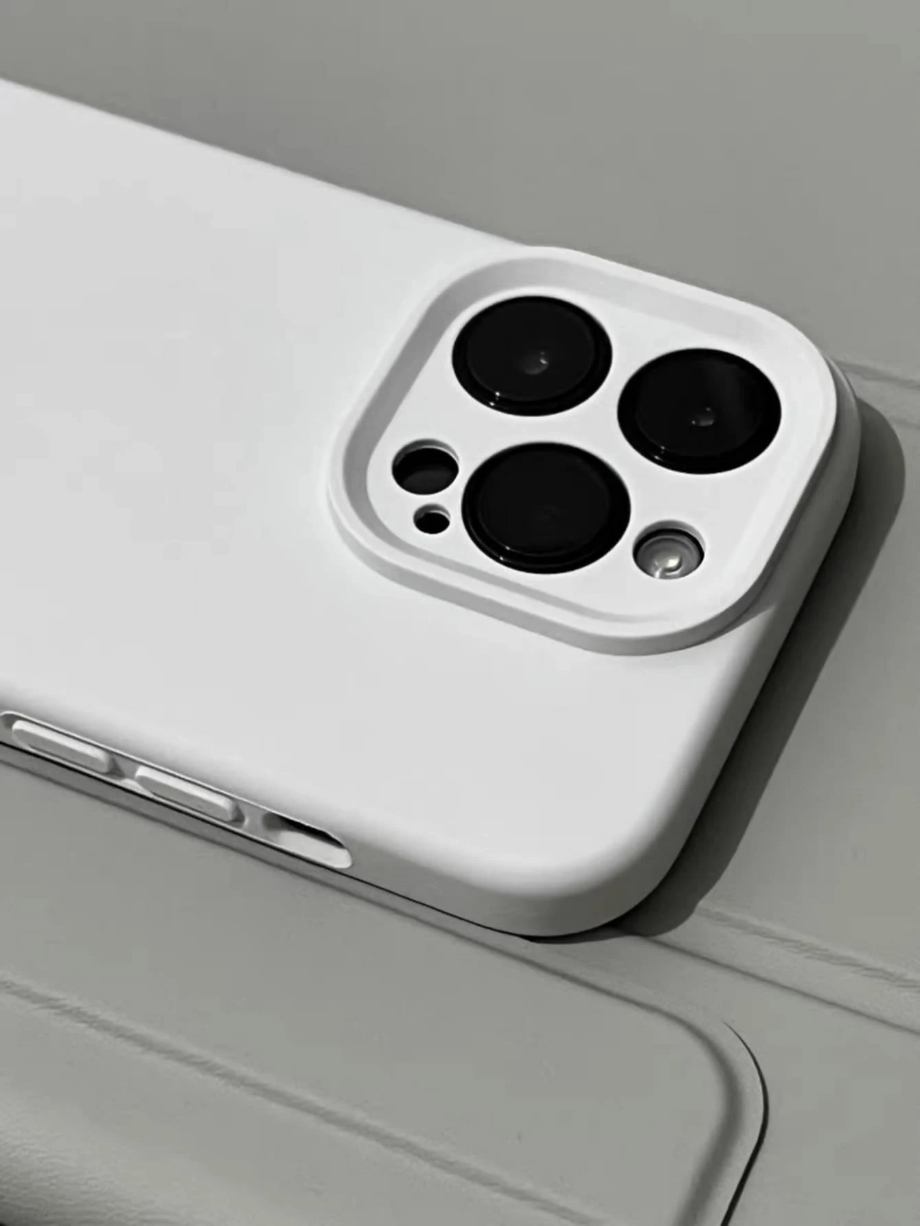 Phone Cases - White - View 1