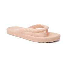 Women Flip-Flops - Màu be - Xem 3