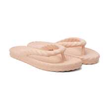 Women Flip-Flops - Màu be - Xem 2