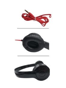 Fone Ouvido Headphone Stéreo - Multicolorido - Visão 3