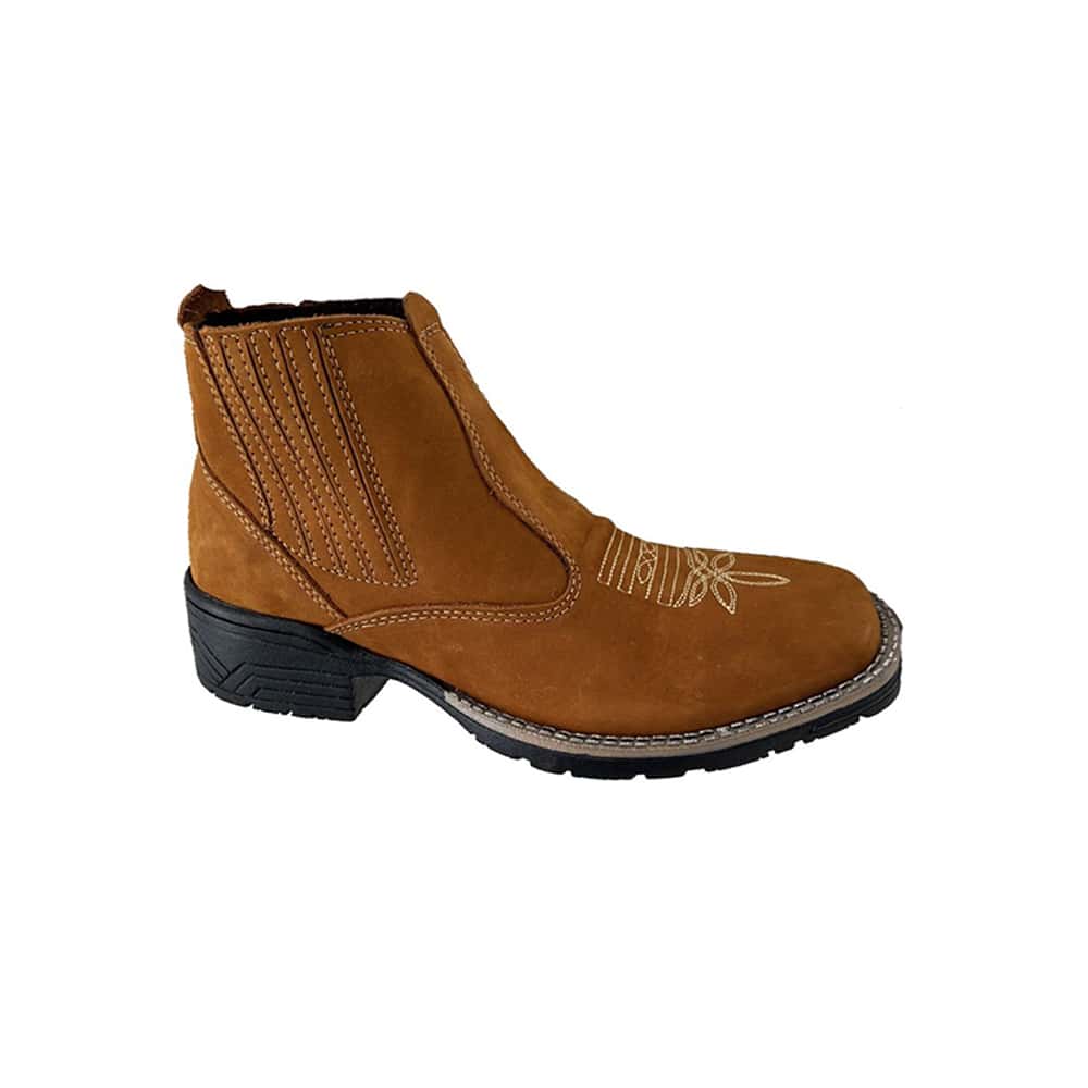 Men Boots - 摩卡棕 - 查看 1