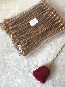 Hoa Nhân Tạo - Vàng - Xem 1