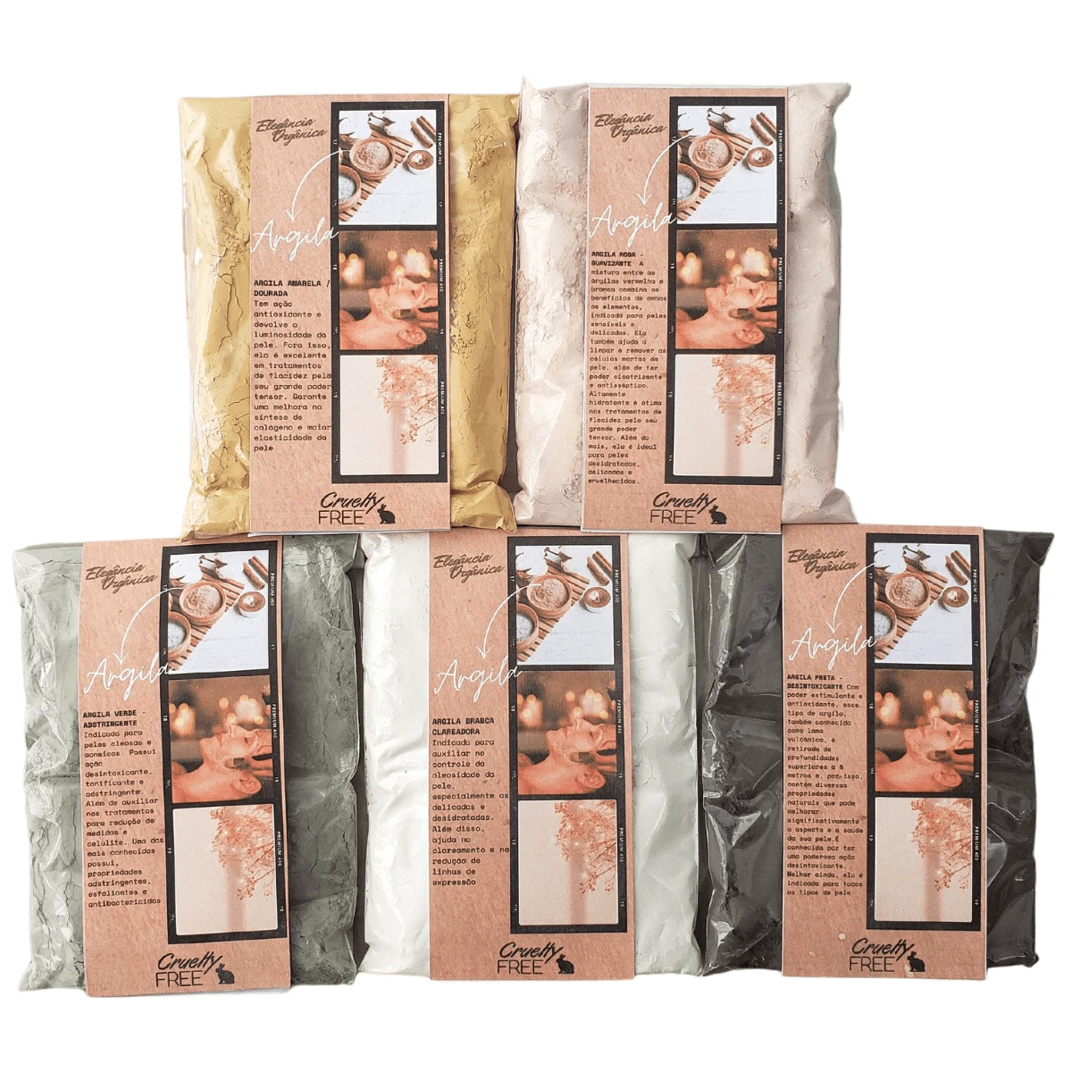 Facial Masks - 查看 1