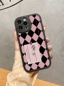 Hình thoi Kiểm tra Mẫu Ốp lưng & bao da điện thoại - Nhiều màu - Xem 2