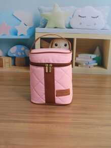 Kids Shoulder & Tote Bags - Màu Hồng baby - Xem 7