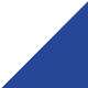 Blue and White