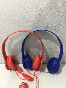 Fone Ouvido Headphone Stéreo - Multicolorido - Visão 2