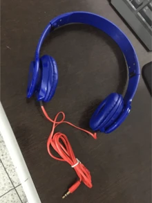 Fone Ouvido Headphone Stéreo - Multicolorido - Visão 5