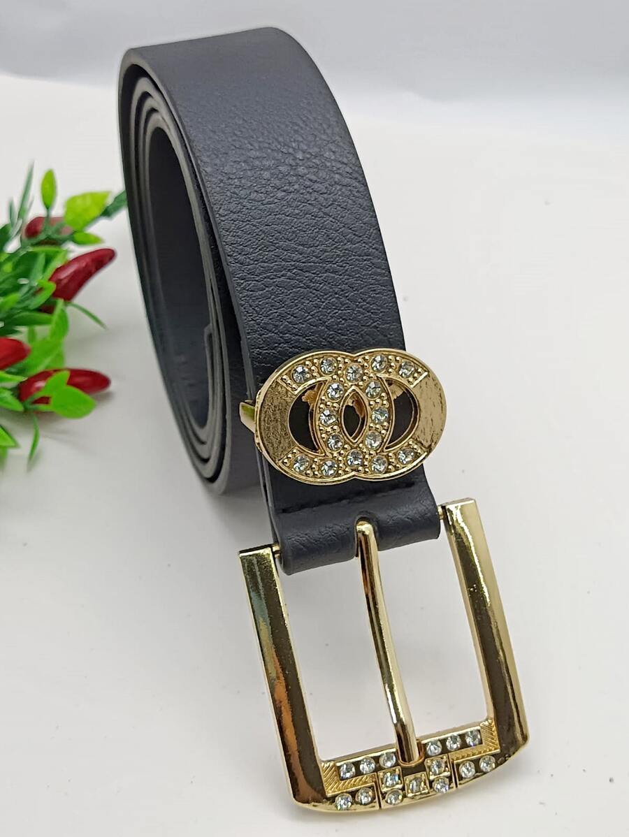 Women Belts - màu đen - Xem 1