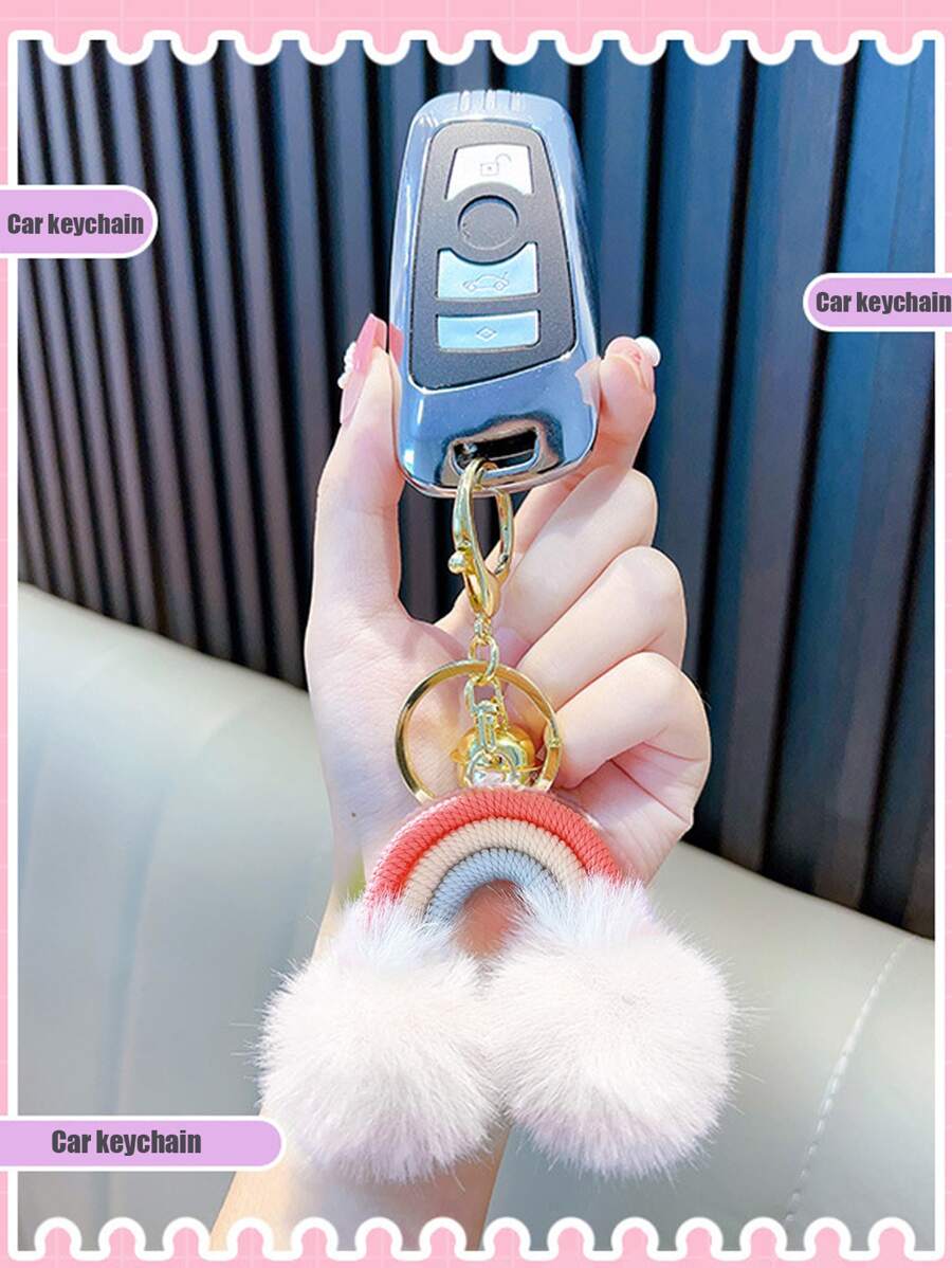 Hộp đựng chìa khóa ô tô - Nhiều màu - Xem 1