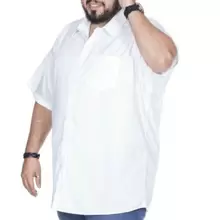 Men Shirts - 白色 - 查看 1