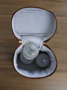 Kids Shoulder & Tote Bags - Màu Hồng baby - Xem 8