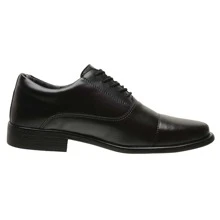 Dress Shoes - 黑色 - 查看 1