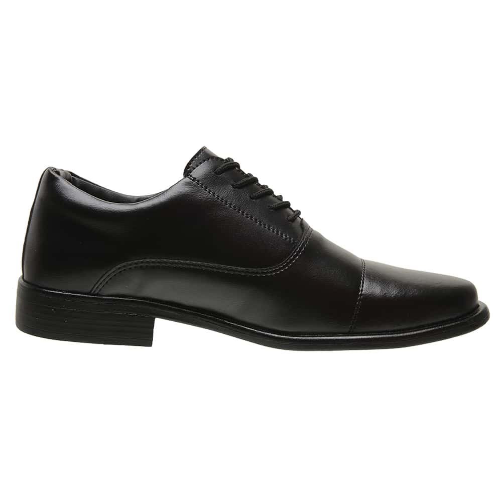 Dress Shoes - 黑色 - 查看 1