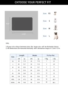 1pc Dog Pee Pad Pet Reusable Washable Diaper Mat 4 Layers Absorbent Leak Proof Training Pad Dog Urine Pad Mat - Dark Grey - View 3