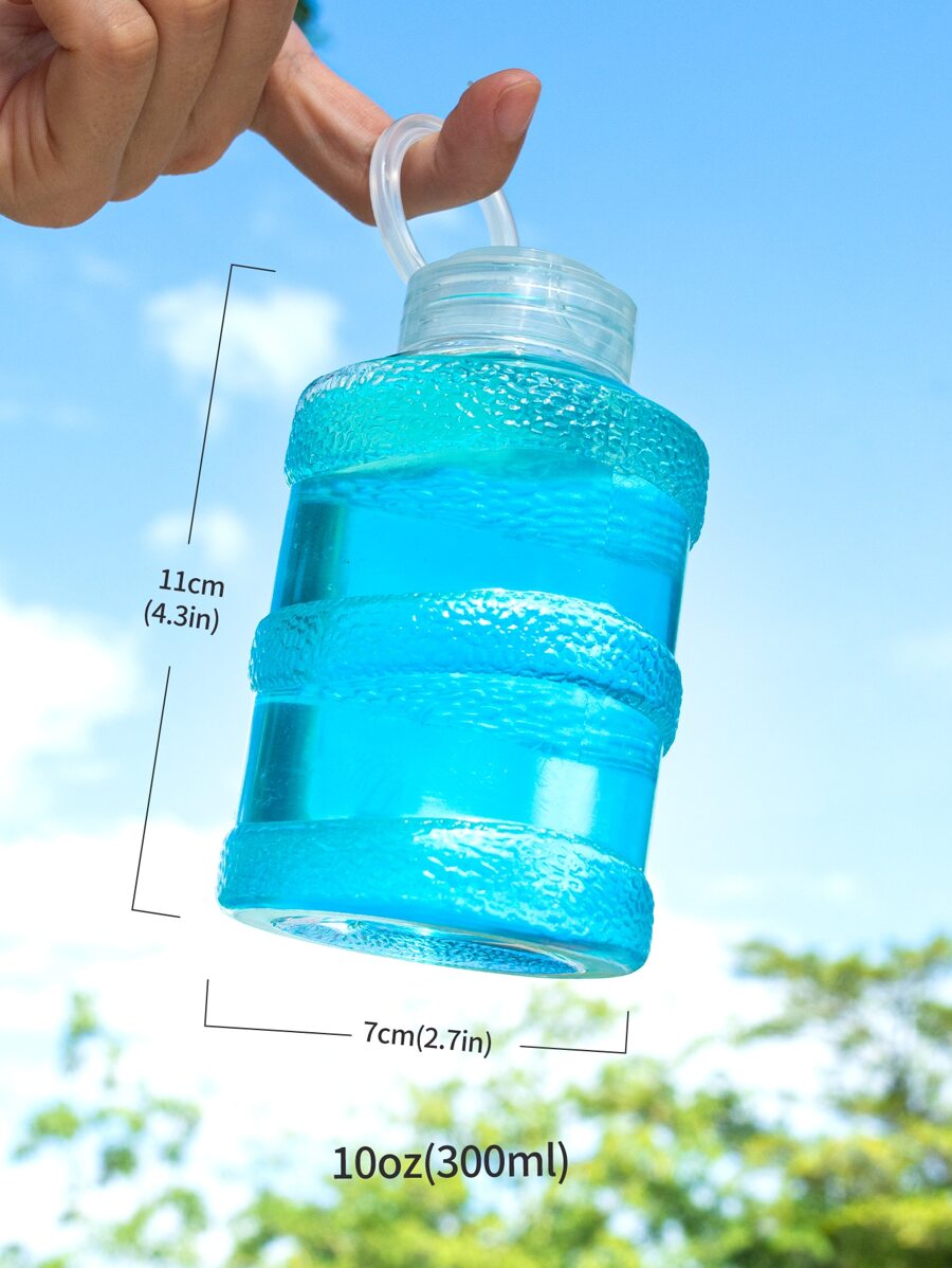 10oz Fake Water Slime, A Toy Like The Blue Sea Clear And NonSticky