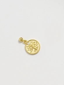 1入組真925純銀4A級別方晶鋯石吊墜項鍊優雅女性女孩首飾類最好禮物適用於生日週年紀念日假期新年聖誕