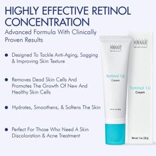OBAGI MEDICAL Obagi360 Retinol 0.5 1oz (28 g) - Advanced Anti-Aging Treatment - Reduces Fine Lines, Wrinkles - Enhances Skin Texture and Tone - Time-Released Retinol for Maximum Benefit - Dermatologist-Recommended for All Skin Types