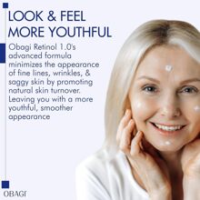 OBAGI MEDICAL Obagi360 Retinol 0.5 1oz (28 g) - Advanced Anti-Aging Treatment - Reduces Fine Lines, Wrinkles - Enhances Skin Texture and Tone - Time-Released Retinol for Maximum Benefit - Dermatologist-Recommended for All Skin Types