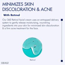 OBAGI MEDICAL Obagi360 Retinol 0.5 1oz (28 g) - Advanced Anti-Aging Treatment - Reduces Fine Lines, Wrinkles - Enhances Skin Texture and Tone - Time-Released Retinol for Maximum Benefit - Dermatologist-Recommended for All Skin Types
