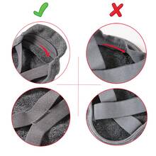 Yoga Socks For Women Non-Slip Grips & Straps, Ideal For Pilates, Pure Barre, Ballet, Dance, Barefoot Workout