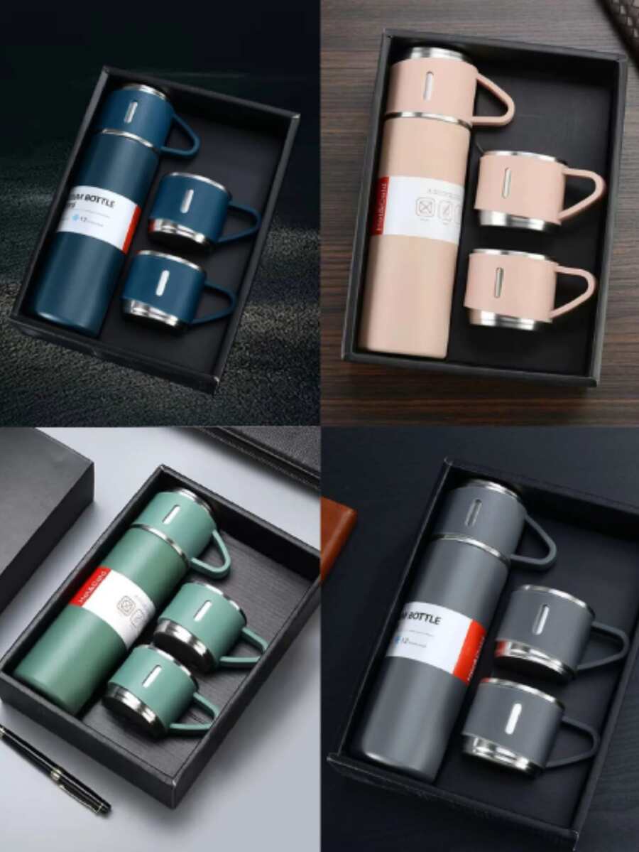 Vacuum Flasks & Thermoses - Nhiều màu - Xem 1