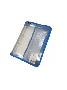 Binders - Blue - View 1
