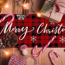 khăn Trải Bàn - Nhiều màu - Xem 4