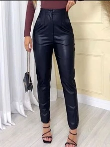 Women Pants - màu đen - Xem 2