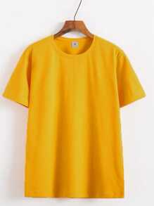 Men T-Shirts - xám trắng đen be vàng - Xem 5