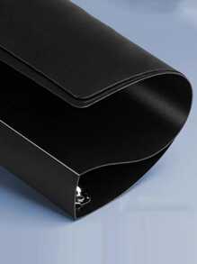 1pc 4-Ring A4 Loose-Leaf Binder,Back To School,School Supplies