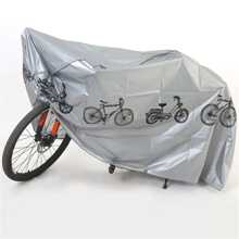 Bike Cover Waterproof Uv-resistant Protect Your Bike From Rain And Uv Damage - Black - View 5
