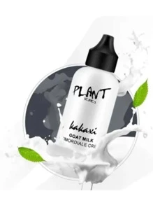 Goat Milk Cream Natural Whitening Foundation Full Coverage Waterproof Brightening Foundation Dark Circle - White - View 5