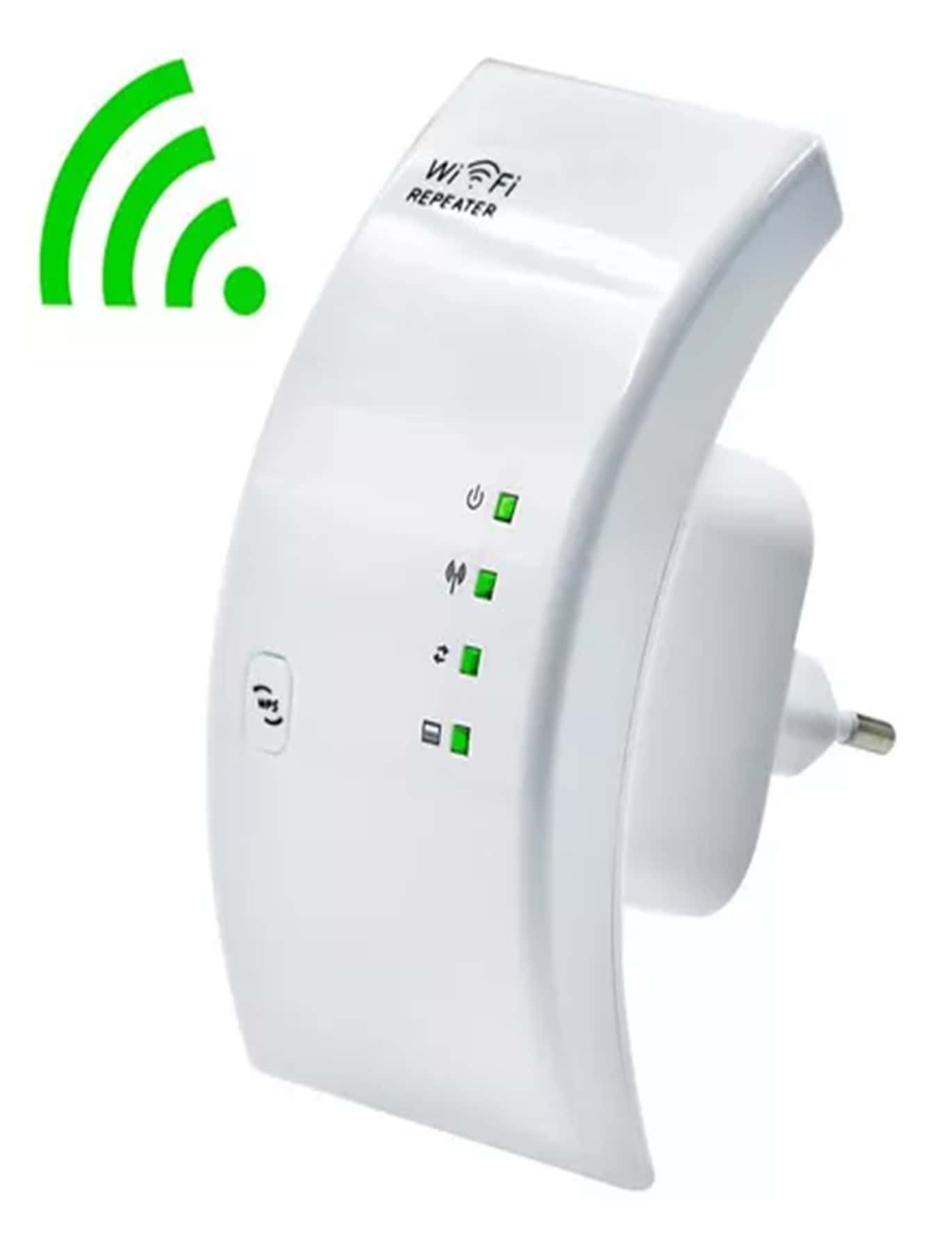 Wireless Routers - trắng - Xem 1
