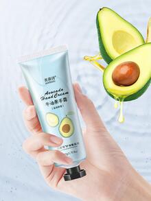 牛油果精華護手霜套裝 50g X 3 保濕舒緩肌膚,撫平皺紋,便攜式日常或旅行使用 - 淺藍色 - 查看 2
