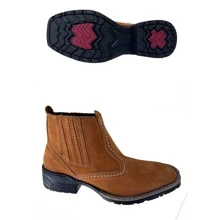 Men Boots - 摩卡棕 - 查看 3