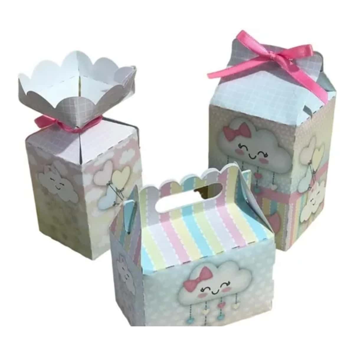 Festival Decor - 彩色 - 查看 1