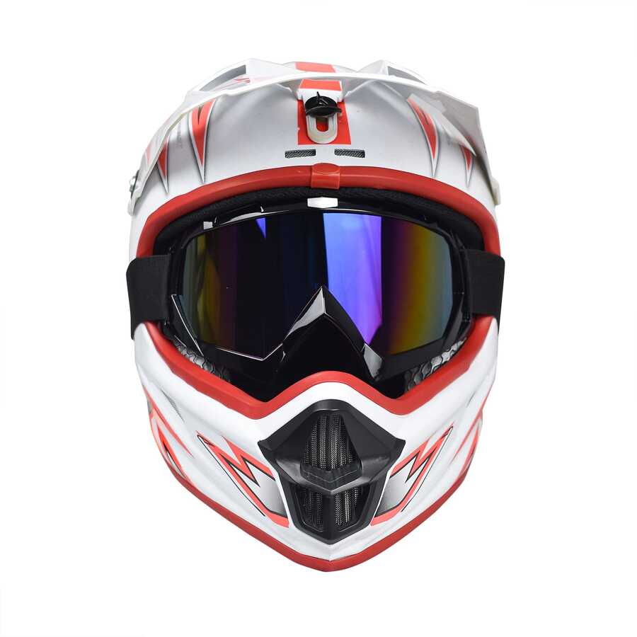 Dirt Bike Riding Goggles Motorcycle Racing Motocross Goggles Anti ...