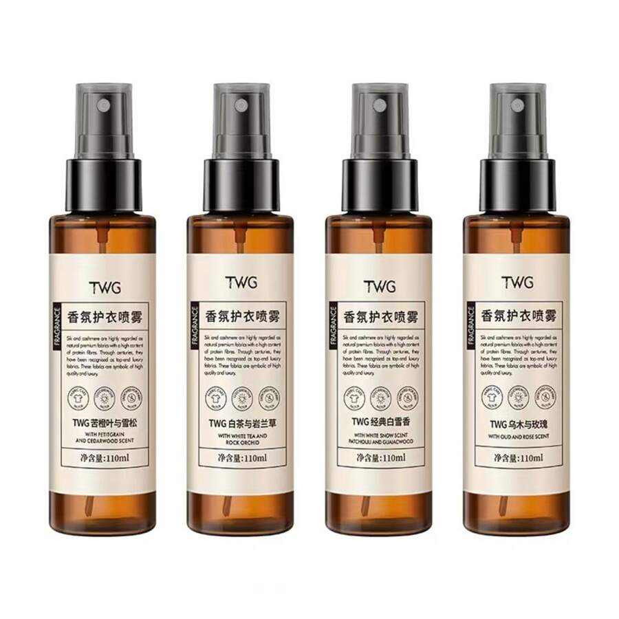 Spray para Ropa con Fragancias Naturales y Frescas 110ml - TWG9936 - Ver 1