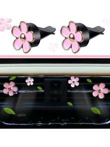 Bao ngoài vô lăng & Accs Bộ bó - Hồng - Xem 6