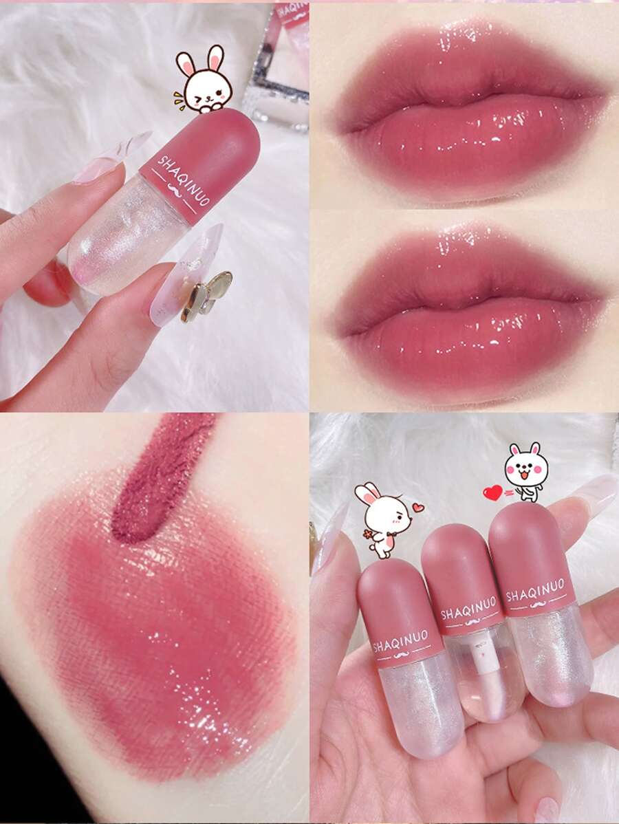 shaqinuo-water-gloss-lip-glaze-kit-3pcs-moisturizing-long-lasting-wear