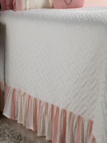 Quilts - Màu Cam san hô - Xem 6