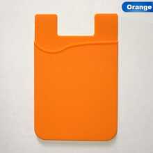 Mobile Phone Silicone Stick-On For Bank Card Public Transit Card And ID Card Card Phone Case Card Holder Card Holder Wallet Business Card Holder Credit Card Holder For Men For Women Card Wallet Magsafe Wallet