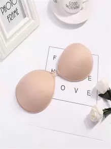 Women Bras & Bralettes - 米色 - 查看 5
