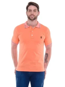 Men Polo Shirts - Multicolor - View 7
