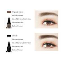 眉筆,防水,防汗,持久,不褪色帶化妝包