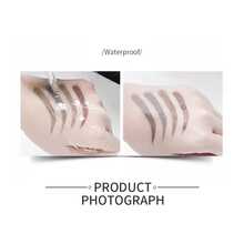 眉筆,防水,防汗,持久,不褪色帶化妝包