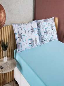 Mattress Pads - Màu xanh lam - Xem 1